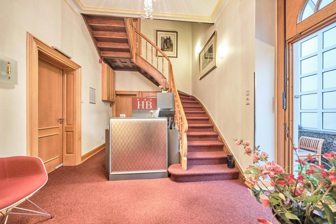 Hotel Haus Berlin Bonn